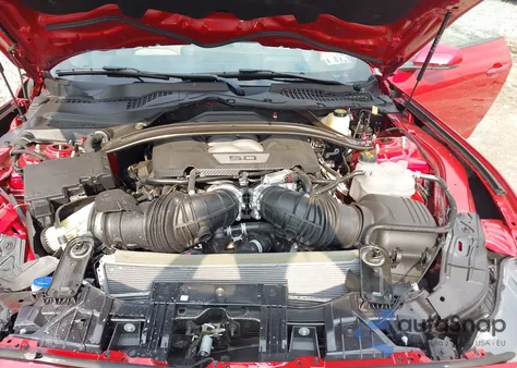 2024 Ford Mustang Gt Premium from USA, damaged, VIN 1FAGP8FF8R5108442